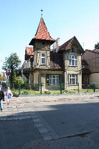 Toruń - ul. Konopnickiej 18