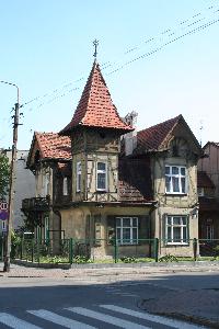 Toruń - ul. Konopnickiej 18