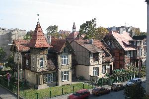 Toruń - ul. Konopnickiej 18