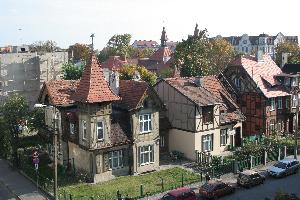 Toruń - ul. Konopnickiej 18