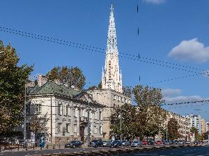 Warszawa - Dom im. Jana Łaskiego