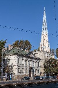 Warszawa - Dom im. Jana Łaskiego
