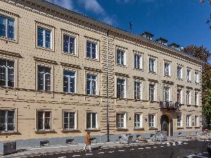 Warszawa - ul. Elektoralna 14