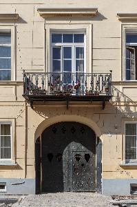 Warszawa - ul. Elektoralna 14
