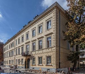 Warszawa - ul. Elektoralna 14