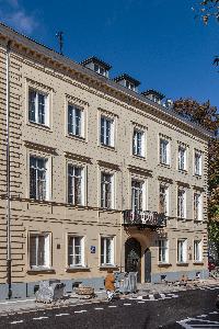 Warszawa - ul. Elektoralna 14