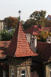 Toruń - ul. Konopnickiej 18