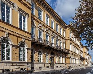 Warszawa - Główny Urząd Miar
