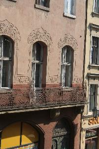 Toruń - ul. Prosta 10