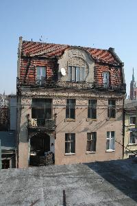 Toruń - ul. Prosta 10