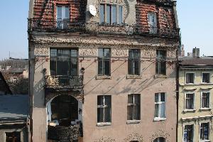 Toruń - ul. Prosta 10