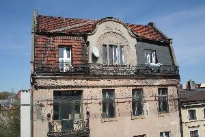 Toruń - ul. Prosta 10