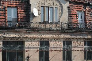 Toruń - ul. Prosta 10