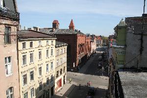 Toruń - ul. Prosta 10