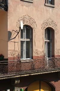 Toruń - ul. Prosta 10