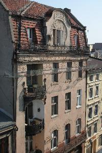 Toruń - ul. Prosta 10