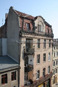 Toruń - ul. Prosta 10