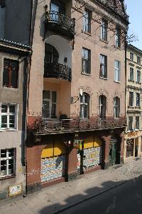 Toruń - ul. Prosta 10