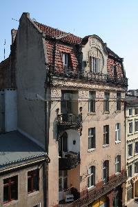 Toruń - ul. Prosta 10