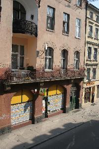 Toruń - ul. Prosta 10
