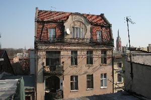 Toruń - ul. Prosta 10
