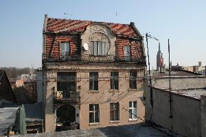 Toruń - ul. Prosta 10