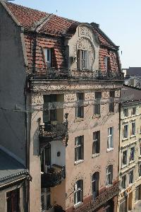 Toruń - ul. Prosta 10