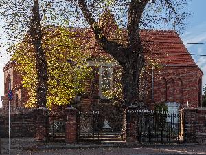 Wąbrzeźno - kościół pw. św. Szymona i św. Judy Tadeusza