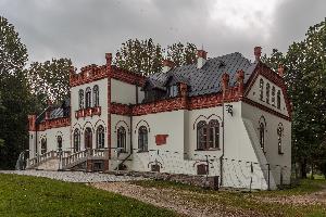 Ujazd - pałac