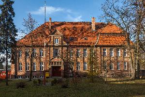 Wąbrzeźno - szkoła podstawowa nr 2