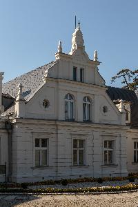 Turzno - zespół pałacowo-parkowy