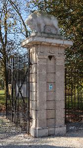 Turzno - zespół pałacowo-parkowy
