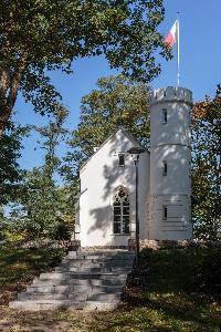 Turzno - zespół pałacowo-parkowy - kaplica