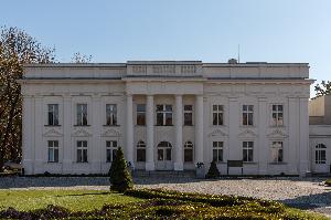 Turzno - zespół pałacowo-parkowy