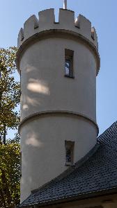 Turzno - zespół pałacowo-parkowy - kaplica