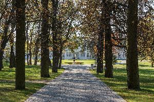 Turzno - zespół pałacowo-parkowy