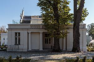 Turzno - zespół pałacowo-parkowy