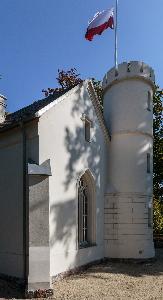 Turzno - zespół pałacowo-parkowy - kaplica