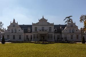 Turzno - zespół pałacowo-parkowy