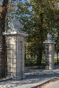 Turzno - zespół pałacowo-parkowy