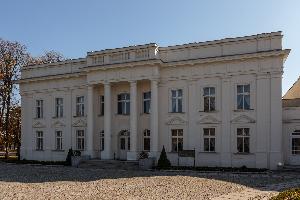 Turzno - zespół pałacowo-parkowy
