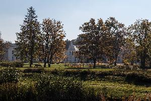 Turzno - zespół pałacowo-parkowy