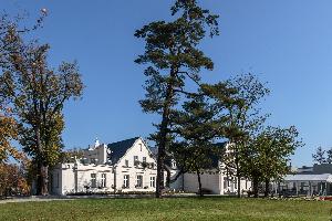 Turzno - zespół pałacowo-parkowy