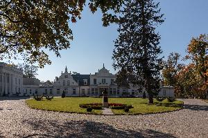 Turzno - zespół pałacowo-parkowy