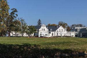 Turzno - zespół pałacowo-parkowy