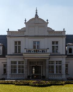 Turzno - zespół pałacowo-parkowy