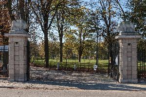 Turzno - zespół pałacowo-parkowy