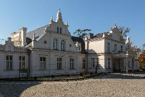 Turzno - zespół pałacowo-parkowy