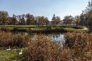 Turzno - zespół pałacowo-parkowy