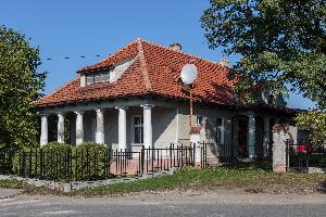 Turzno - dawna karczma